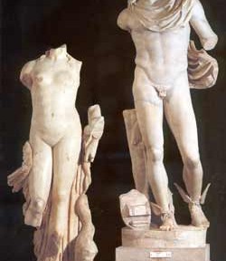 Itálica Museo Arqueológico